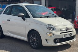 Fiat 500 Hatchback (08-24) S 1.2 69hp 3d For Sale - East Leeds Car Sales Limited, Leeds