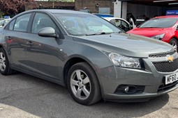 Chevrolet Cruze (09-11) 1.6 LS 4d For Sale - East Leeds Car Sales Limited, Leeds