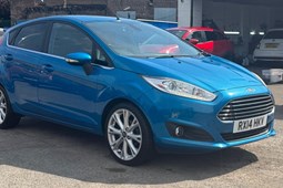 Ford Fiesta (08-17) 1.0 EcoBoost (125bhp) Titanium 5d For Sale - East Leeds Car Sales Limited, Leeds
