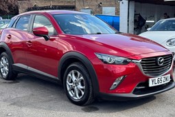 Mazda CX-3 (15-20) 1.5d SE-L Nav 5d For Sale - East Leeds Car Sales Limited, Leeds