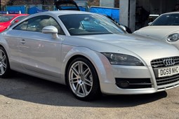 Audi TT Coupe (06-14) 2.0 TDI Quattro 2d For Sale - East Leeds Car Sales Limited, Leeds