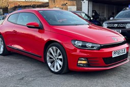 Volkswagen Scirocco (08-18) 1.4 TSI BlueMotion Tech GT 3d For Sale - East Leeds Car Sales Limited, Leeds