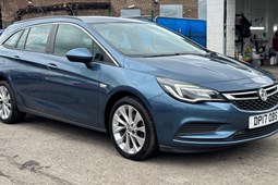 Vauxhall Astra Sports Tourer (16-21) 1.6 CDTi 16V (136bhp) Tech Line 5d For Sale - East Leeds Car Sales Limited, Leeds
