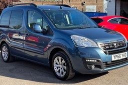 Peugeot Partner Tepee (08-18) 1.6 BlueHD (100bhp) Allure 5d For Sale - East Leeds Car Sales Limited, Leeds