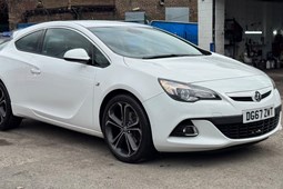 Vauxhall Astra GTC Coupe (11-18) 1.4T 16V (140bhp) Limited Edition (Nav/Leather) 3d For Sale - East Leeds Car Sales Limited, Leeds