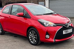 Toyota Yaris (11-20) 1.33 VVT-i Icon 3d For Sale - East Leeds Car Sales Limited, Leeds