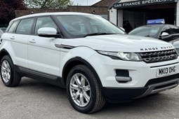 Land Rover Range Rover Evoque (11-19) 2.2 SD4 Pure (Tech Pack) Hatchback 5d For Sale - East Leeds Car Sales Limited, Leeds