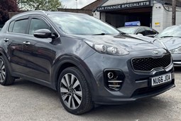 Kia Sportage (16-21) 1.7 CRDi ISG 3 5d For Sale - East Leeds Car Sales Limited, Leeds