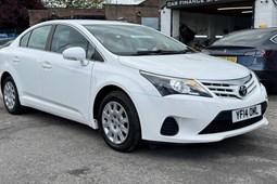 Toyota Avensis Saloon (09-18) 1.8 V-matic Active 4d For Sale - East Leeds Car Sales Limited, Leeds