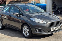 Ford Fiesta (08-17) 1.0 EcoBoost Zetec 5d For Sale - East Leeds Car Sales Limited, Leeds