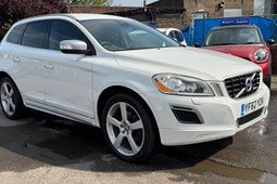 Volvo XC60 (08-17) D5 (215bhp) R Design AWD 5d Geartronic For Sale - East Leeds Car Sales Limited, Leeds