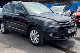 Volkswagen Tiguan (08-16) 2.0 TDi BlueMotion Tech Match 5d For Sale - East Leeds Car Sales Limited, Leeds