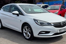 Vauxhall Astra Hatchback (15-21) 1.4i 16V SRi 5d For Sale - East Leeds Car Sales Limited, Leeds