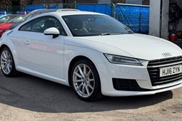 Audi TT Coupe (14-23) 1.8T FSI Sport 2d For Sale - East Leeds Car Sales Limited, Leeds