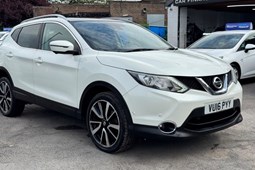 Nissan Qashqai (14-21) 1.6 DiG-T Tekna (Non-Panoramic) 5d For Sale - East Leeds Car Sales Limited, Leeds