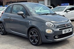 Fiat 500 Hatchback (08-24) S 1.2 69hp 3d For Sale - East Leeds Car Sales Limited, Leeds