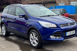 Ford Kuga (12-20) 2.0 TDCi (150bhp) Titanium 2WD 5d For Sale - East Leeds Car Sales Limited, Leeds