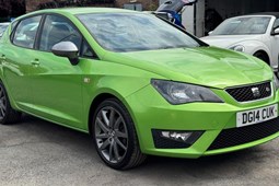 SEAT Ibiza FR (09-17) 1.6 TDI CR FR Hatchback 5d For Sale - East Leeds Car Sales Limited, Leeds