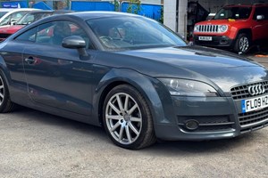 Audi TT Coupe (06-14) 2.0T FSI 2d For Sale - East Leeds Car Sales Limited, Leeds