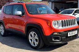 Jeep Renegade (15 on) 1.4 Multiair Limited 5d For Sale - East Leeds Car Sales Limited, Leeds