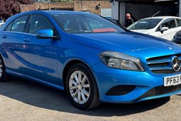 Mercedes-Benz A-Class (13-18) A180 CDI BlueEFFICIENCY SE 5d For Sale - East Leeds Car Sales Limited, Leeds