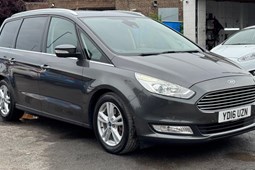 Ford Galaxy (15-23) 2.0 TDCi (150bhp) Titanium 5d Powershift For Sale - East Leeds Car Sales Limited, Leeds