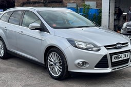 Ford Focus Estate (11-18) 1.0 EcoBoost Zetec Navigator 5d For Sale - East Leeds Car Sales Limited, Leeds