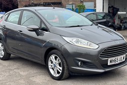 Ford Fiesta (08-17) 1.0 EcoBoost Zetec 5d For Sale - East Leeds Car Sales Limited, Leeds