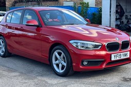 BMW 1-Series Hatchback (11-19) 116d SE Business 5d For Sale - East Leeds Car Sales Limited, Leeds