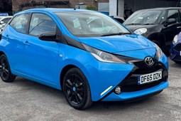 Toyota Aygo (14-22) 1.0 VVT-i X-Cite 2 5d For Sale - East Leeds Car Sales Limited, Leeds