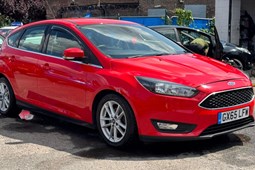 Ford Focus Hatchback (11-18) 1.0 EcoBoost (125bhp) Zetec 5d For Sale - East Leeds Car Sales Limited, Leeds