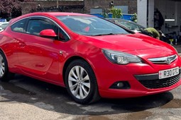 Vauxhall Astra GTC Coupe (11-18) 1.6T 16V SRi 3d For Sale - East Leeds Car Sales Limited, Leeds