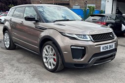 Land Rover Range Rover Evoque (11-19) 2.0 TD4 HSE Dynamic Hatchback 5d For Sale - East Leeds Car Sales Limited, Leeds