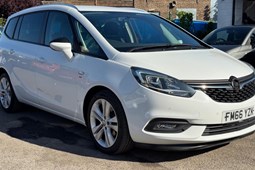 Vauxhall Zafira Tourer (12-18) SRi Nav 1.4i Turbo (140PS) (10/16) 5d For Sale - East Leeds Car Sales Limited, Leeds