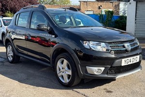 Dacia Sandero Stepway (13-21) 1.5 dCi Laureate 5d For Sale - East Leeds Car Sales Limited, Leeds
