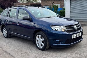 Dacia Logan MCV (13-20) 1.2 16V (73bhp) Ambiance 5d For Sale - East Leeds Car Sales Limited, Leeds