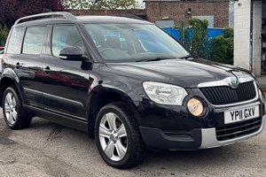Skoda Yeti (09-17) 2.0 TDI CR SE 4x4 5d For Sale - East Leeds Car Sales Limited, Leeds