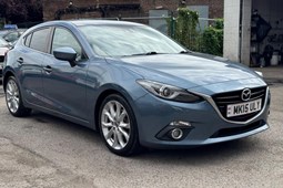 Mazda 3 Hatchback (13-19) 2.0 Sport Nav 5d For Sale - East Leeds Car Sales Limited, Leeds