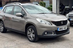 Peugeot 2008 (13-19) Active 1.2 PureTech 82 (05/16 on) 5d For Sale - East Leeds Car Sales Limited, Leeds