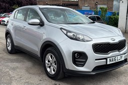 Kia Sportage (16-21) 2.0 CRDi KX-1 5d For Sale - East Leeds Car Sales Limited, Leeds