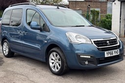 Peugeot Partner Tepee (08-18) 1.6 BlueHD (100bhp) Allure 5d For Sale - East Leeds Car Sales Limited, Leeds