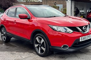 Nissan Qashqai (14-21) 1.5 dCi N-Tec+ 5d For Sale - East Leeds Car Sales Limited, Leeds
