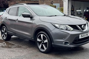 Nissan Qashqai (14-21) 1.5 dCi N-Connecta 5d For Sale - East Leeds Car Sales Limited, Leeds