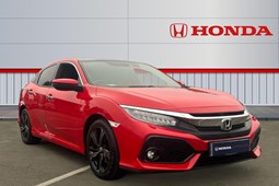 Honda Civic Hatchback (17-22) Prestige 182PS VTEC Turbo auto 5d For Sale - Vertu Honda Mansfield, Mansfield