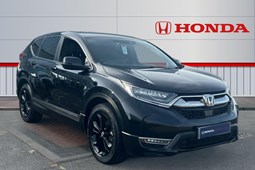 Honda CR-V SUV (18-23) 2.0 i-MMD Hybrid Sport Line 2WD 5dr eCVT For Sale - Vertu Honda Mansfield, Mansfield