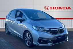 Honda Jazz (15-20) 1.3 i-VTEC EX Navi auto 5d For Sale - Vertu Honda Mansfield, Mansfield