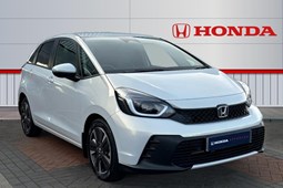 Honda Jazz Hatchback (20 on) 1.5 i-MMD Hybrid Advance 5dr eCVT For Sale - Vertu Honda Mansfield, Mansfield