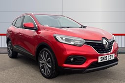 Renault Kadjar (15-22) Iconic TCe 140 5d For Sale - Vertu Honda Mansfield, Mansfield