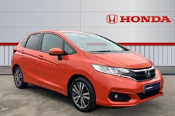 Honda Jazz (15-20) 1.3 i-VTEC EX Navi auto 5d For Sale - Vertu Honda Mansfield, Mansfield