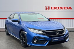 Honda Civic Hatchback (17-22) Sport 182PS VTEC Turbo 5d For Sale - Vertu Honda Mansfield, Mansfield